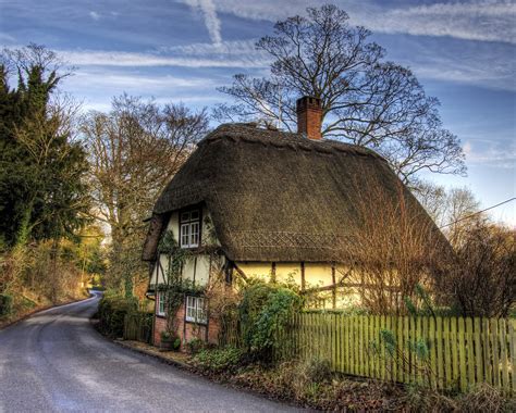 18 Gorgeous English Thatched Cottages – Britain And Britishness