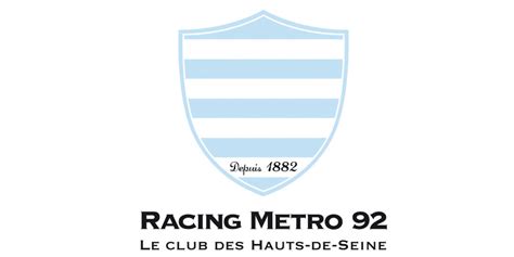 Racing 92 Rugby - Club, palmarès, effectif - RugbyZap