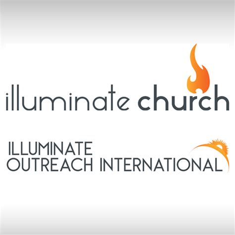 Illuminate Church – Logo Package – Daniel Animation