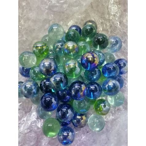 Guli kelereng / glass marble 70pcs ± | Shopee Malaysia