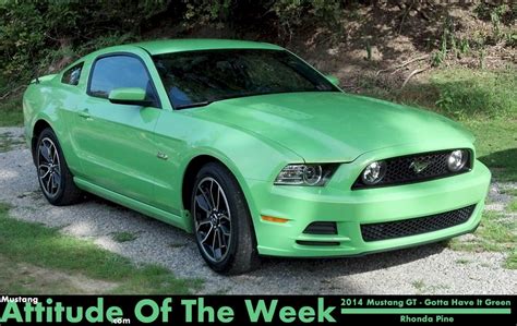 Gotta Have It Green Mustang Convertible For Sale