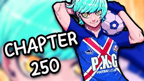 Charles Is Here?? | Blue Lock Manga Chapter 250 Review - YouTube