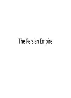 The Persian Empire PDF Download