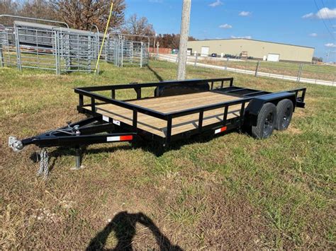 2023 Stag Utility Trailer | Montgmery Livestock Equipment and Supplies ...