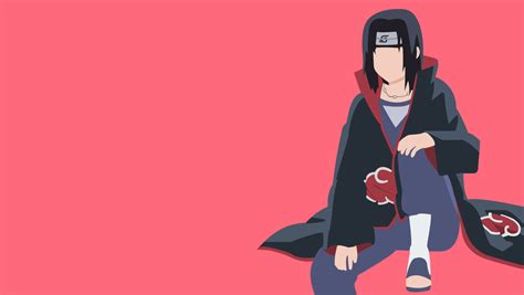 1360x768 Resolution Akatsuki Naruto 4K Anime Desktop Laptop HD Wallpaper - Wallpapers Den