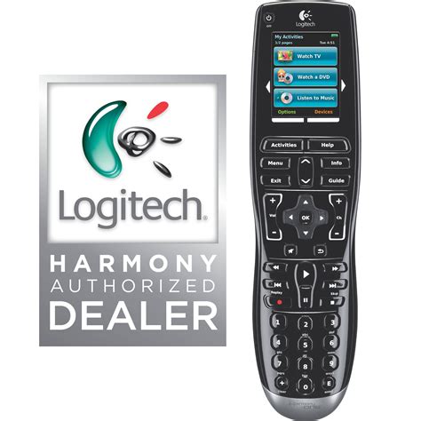 Harmony/Logitech Harmony One Universal Remote Control 915-000035