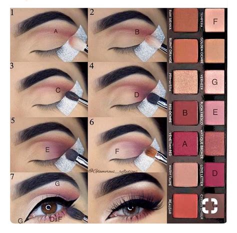 Pin by LES_PETITES_VADROUILLEUSES🛣️? on TUTORIELS ️ | Grey eye makeup, Eye makeup steps, Makeup ...