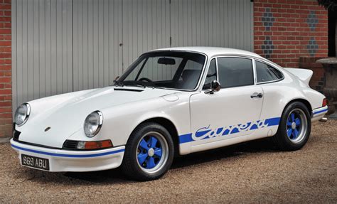 Porsche 911 Carrera RS 2.7 - Ultimate Guide