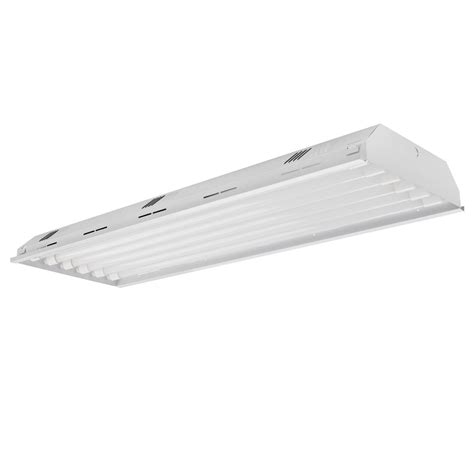 Toggled T8/T12, 4 ft. Direct wire LED Grow High Bay Fixture – toggled