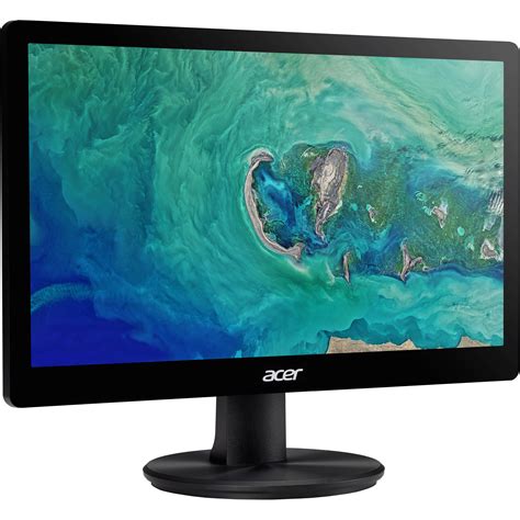 Acer PT167QB 15.6" 16:9 Touchscreen Monitor UM.ZP7AA.002 B&H