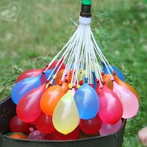 Party Prank Water Balloon Bombs