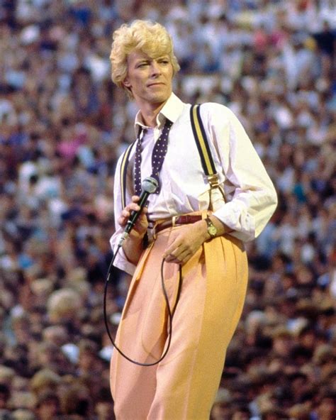 David Bowie 80s