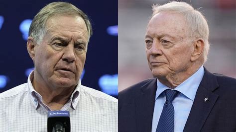 Is Bill Belichick going to the Cowboys? 3 reasons why Patriots legend ...