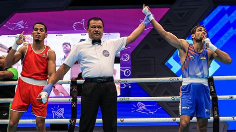 IBA Men's World Boxing Championships 2023: Deepak, Hussamuddin, Nishant Eye Historic Gold For India