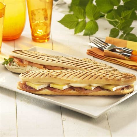 Panini Grilled, 27 cm - LBP Bakeries