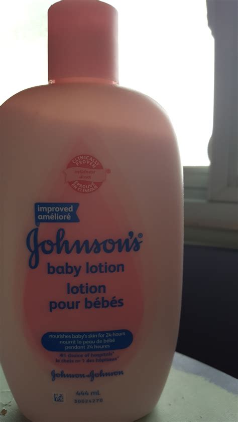 Johnson's Baby Lotion reviews in Lotions - ChickAdvisor