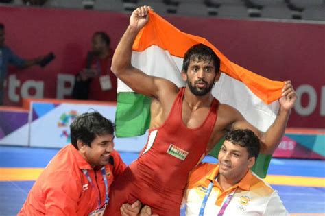 Bajrang Punia reaches the final of the 2018 World Wrestling ...