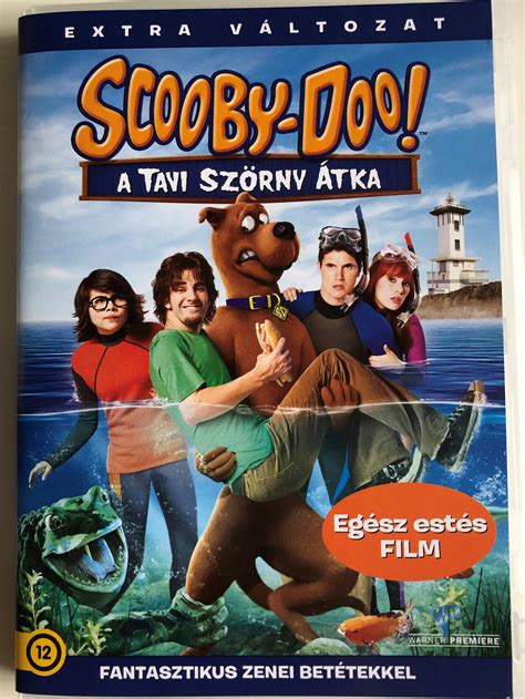 Scooby-Doo! Curse of the Lake Monster DVD 2010 Scooby-Doo - A tavi szörny átka / Directed by ...