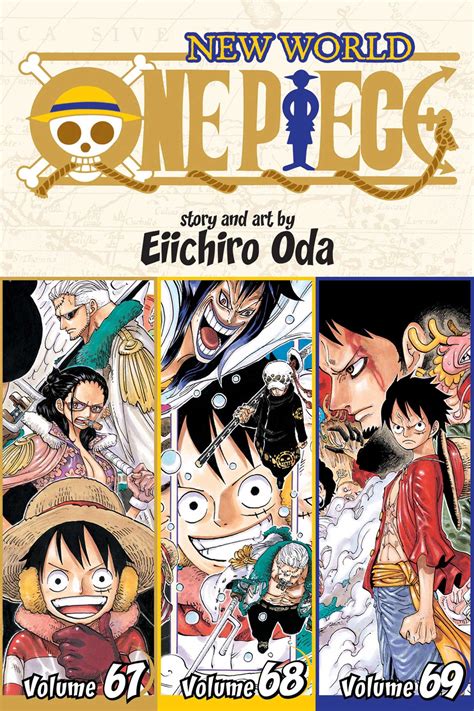 One Piece (Omnibus Edition), Vol. 23 | Book by Eiichiro Oda | Official ...