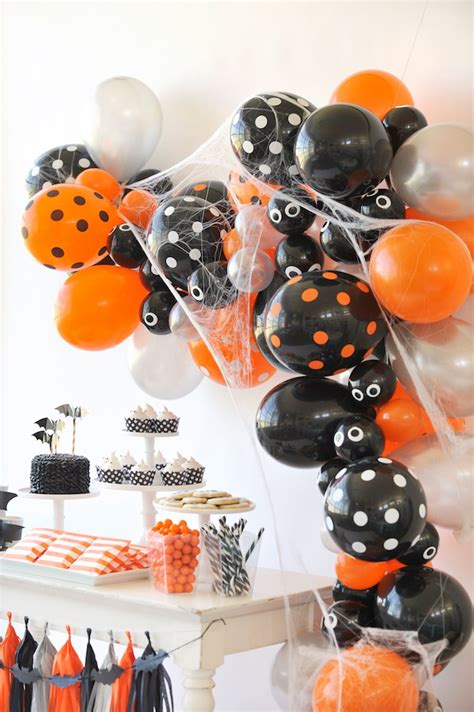 Kara's Party Ideas Super Spooky Halloween Party | Kara's Party Ideas