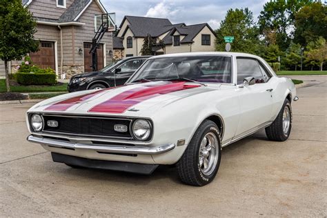 Day-Two-Look 1968 Chevrolet Camaro | Hemmings.com