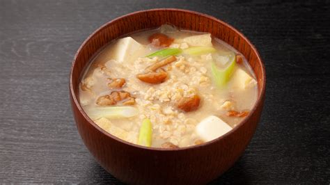 CTV Your Morning | Natto miso soup