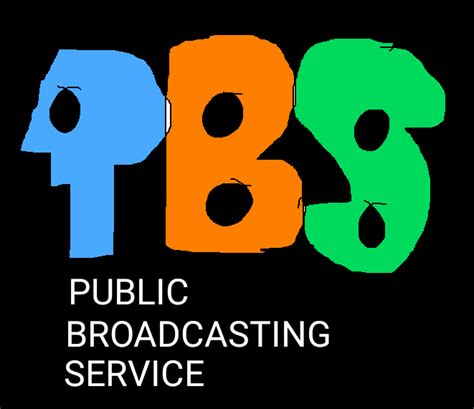 PBS Logo from 1971. by JoeyHensonStudios on DeviantArt