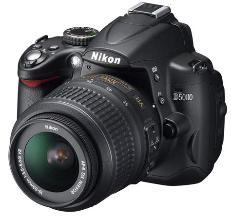 Nikon D5000 Review