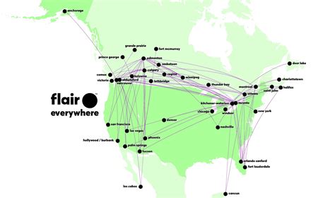 Complete Guide To Canadian Airlines and the Destinations they Fly - Travel Off Path