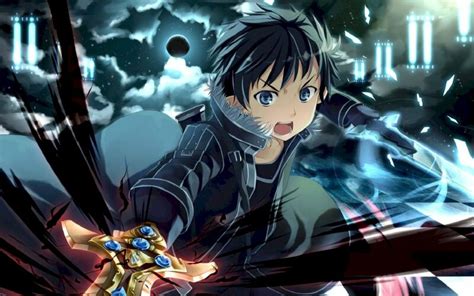 Top 101 ảnh Kirito 4k đẹp, chất, ngầu, cute làm hình nền điện thoại ...