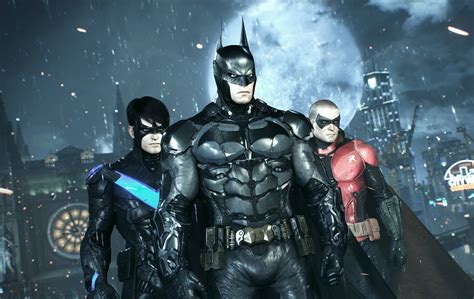 Batman: Arkham Knight — Gut-Wrenchingly Satisfying | Tom's Guide