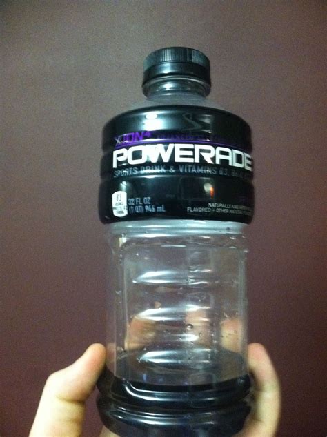 powerade | Powerade, Drink bottles, Powerade bottle