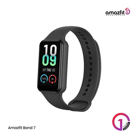 Amazfit Band 7 Price in Bangladesh - Motion View