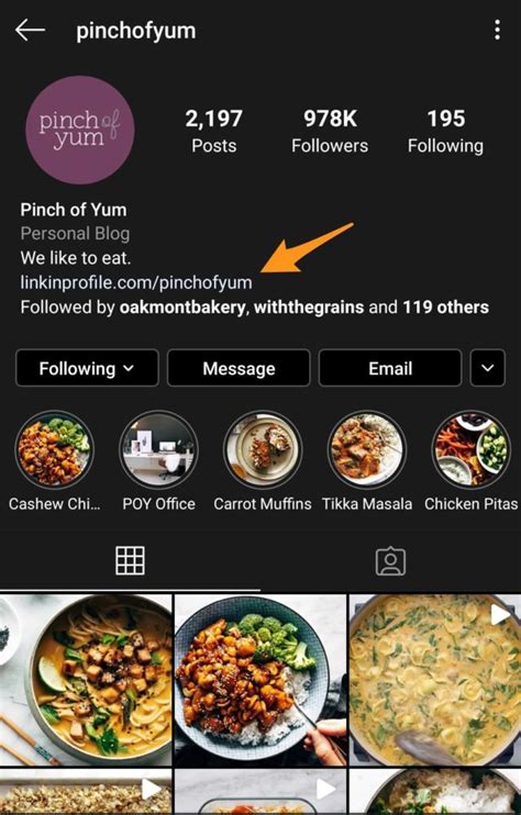 How to Promote Your Food Blog on Instagram - Food Blogger Pro