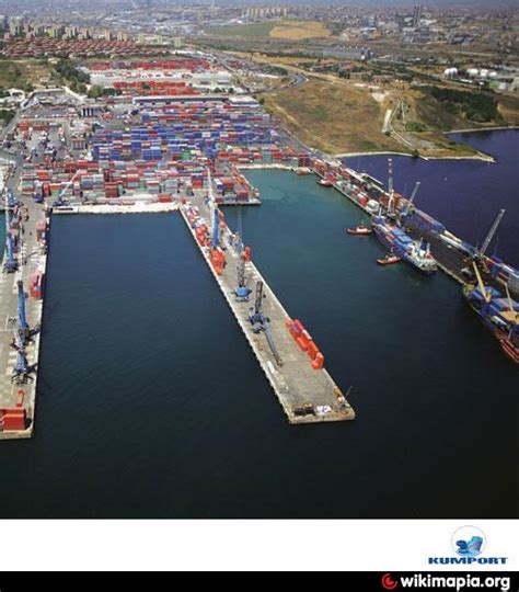 AMBARLI PORT (ISTANBUL) CONTAINER TERMINAL - Istanbul Metropolitan Municipality