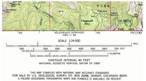 Scale in Geography and Cartography – Introduction to Geomatics