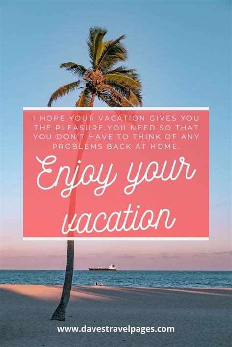 Summer Vacation Quotes: 50 Best Vacation and Summertime Quotes