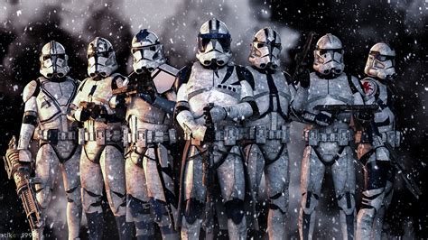 The finest of the 501st by Erik-M1999 on DeviantArt