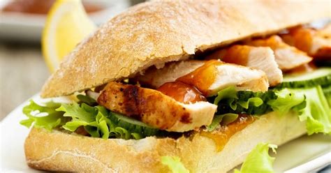 10 Best Chicken Fillet Sandwich Recipes | Yummly