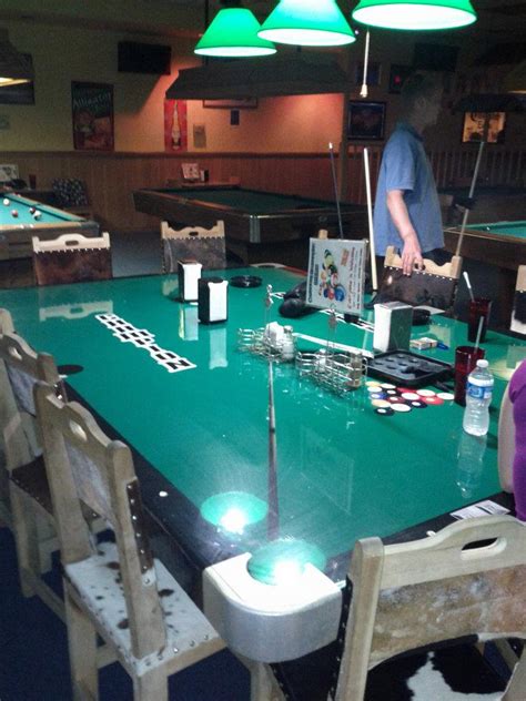 Champions Billiards Inc. | Naples FL