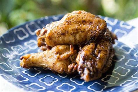 Traeger Chicken Wings Recipes | Easy, crispy, delicious smoked wings!