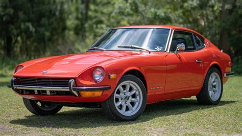 1972 Datsun 240Z Brings $110,240 on BaT: Auction Roundup