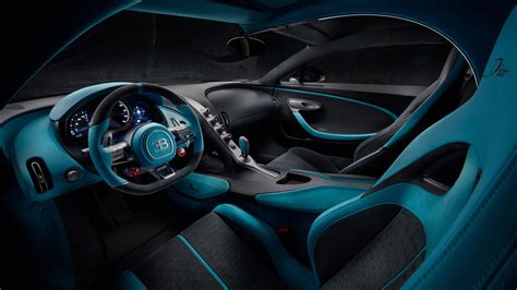 2019 Bugatti Divo Interior 4K Wallpaper | HD Car Wallpapers | ID #11097