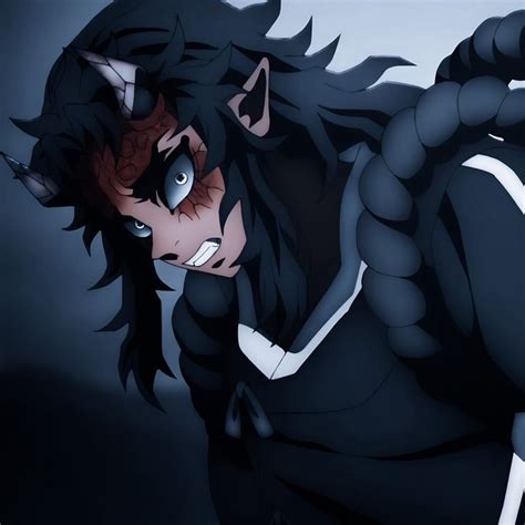 Aizetsu 哀絶 Icon ; Demon Slayer (Kimetsu No Yaiba)) | Demon, Slayer, Fan art