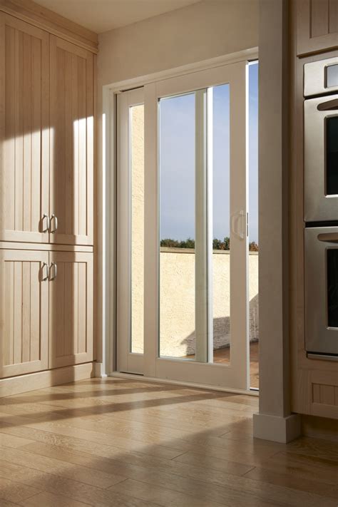 Milgard Tuscany French-Style Sliding Doors