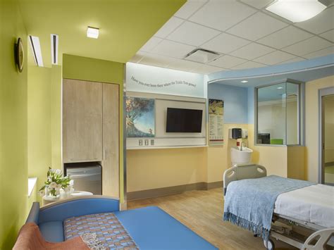 Children’s Hospital of New York – Pediatric Intensive Care Unit ...