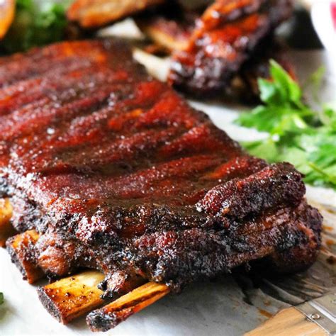 Barbecue Spare Ribs — Rezepte Suchen