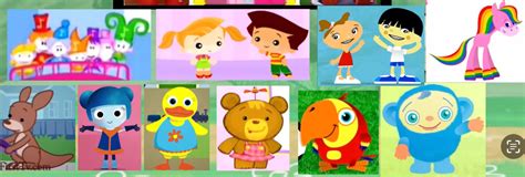 BabyFirst TV Characters by jomar6323 on DeviantArt