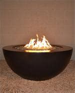 Legacy Round Fire Pit Table - 42" D x 18" H (Automated System)