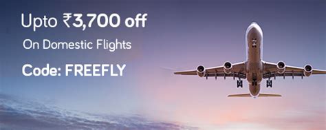 Domestic Flights Offers | Deals on Domestic Flight Booking | Yatra.com